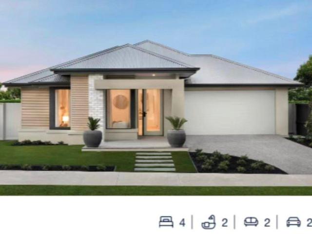 Single Storey Unique Home