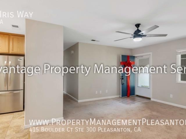 Single Story, 4 bed, 2 bath, 1196 sq ft home