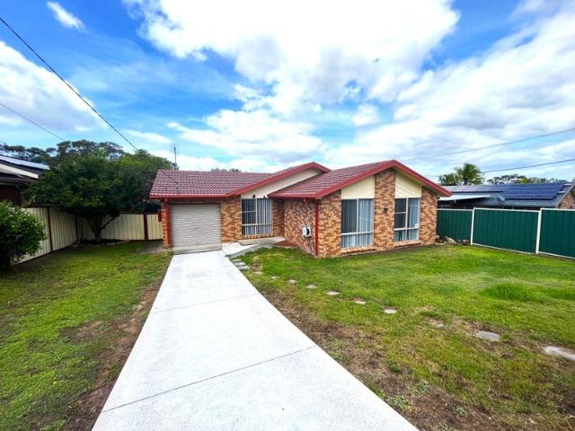 Single Story Brick and Tile home