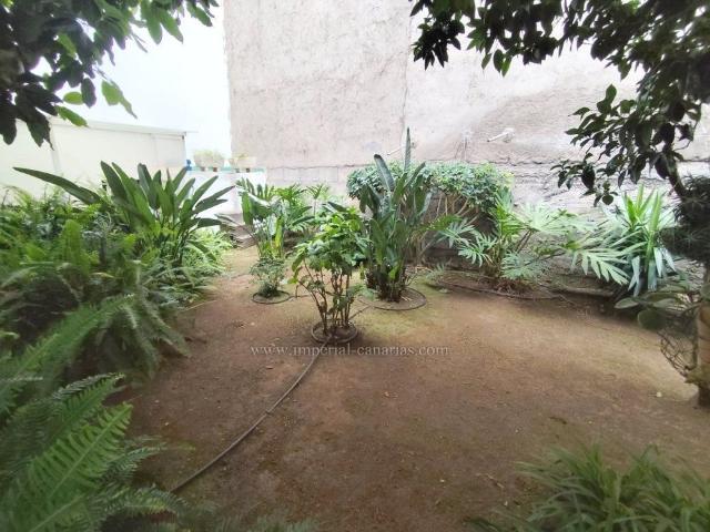 Single story house for seasonal rental in a quiet area of ​​La Orotava