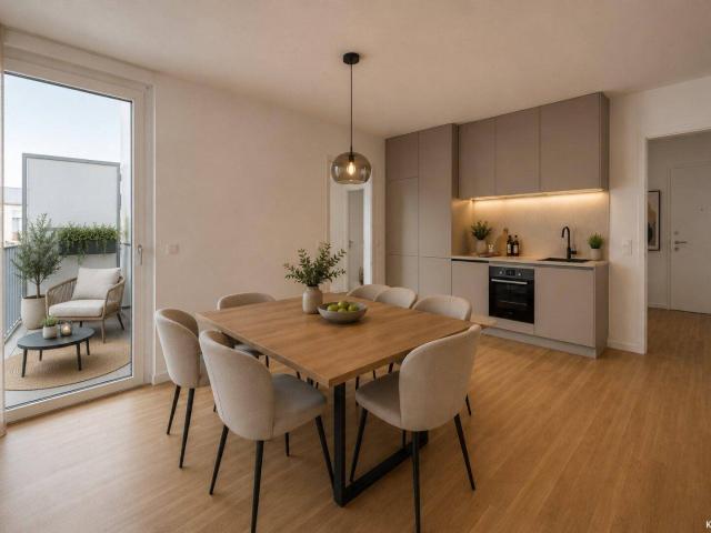 SINGLE & PÄRCHEN TRAUMWOHNUNG >> moderne 2 ZI Anlegerwohnung in idealer Lage >> Alte Donau, Floridsdorfer Spitz