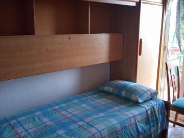Single room with balcony
