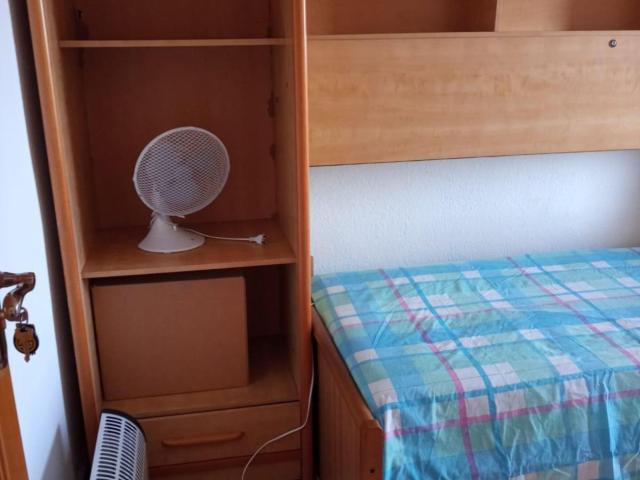Single room with balcony