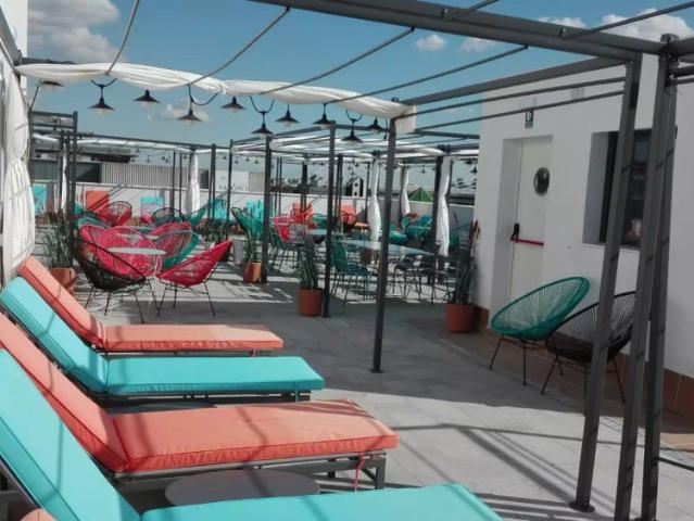 Single Room Cartuja Half board included