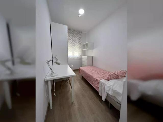 Single Room in a residence in Sevilla Half Board included