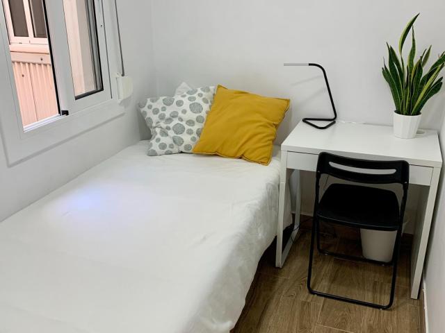 Single Room near UB Química