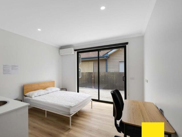 Single Room | Secure, Stylish Rooming House Living