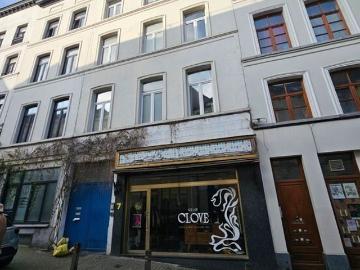 1060, Saint-Gilles, Bruxelles-Capitale, Bruxelles-Capitale