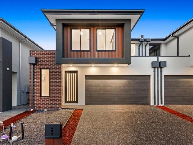Single residential property located in the Melbourne metropolitan area