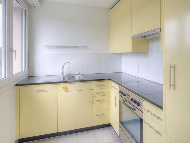 Single Wohnung am Waldrand!