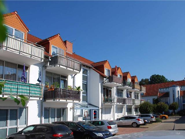 Single Wohnung am Stadtrand