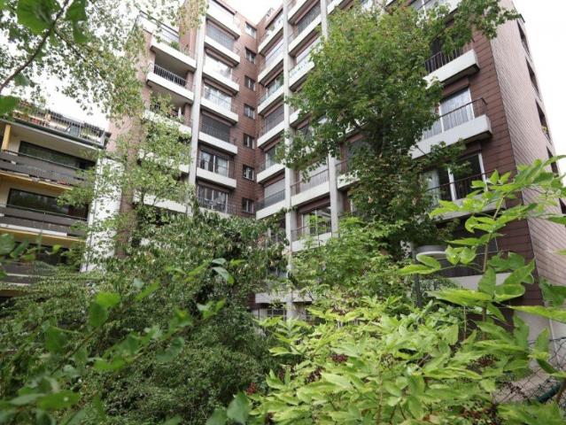 Single Wohnung an der Mathildenhöhe.