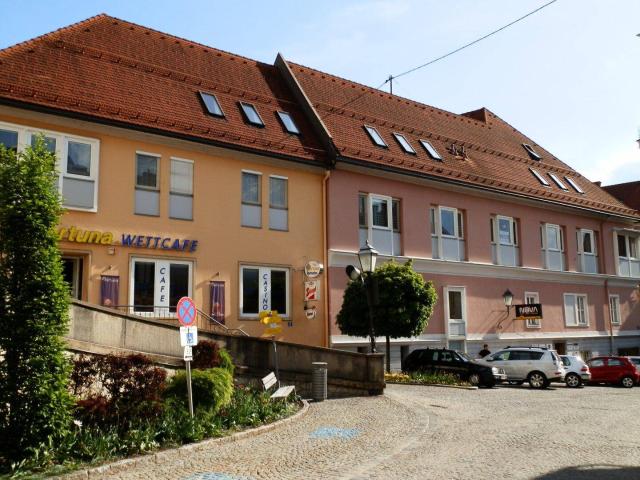 Single Wohnung im Zentrum Wolfsberg Studio im 3. Geschoß