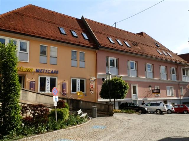 Single Wohnung im Zentrum Wolfsberg Studio im 3. Geschoß