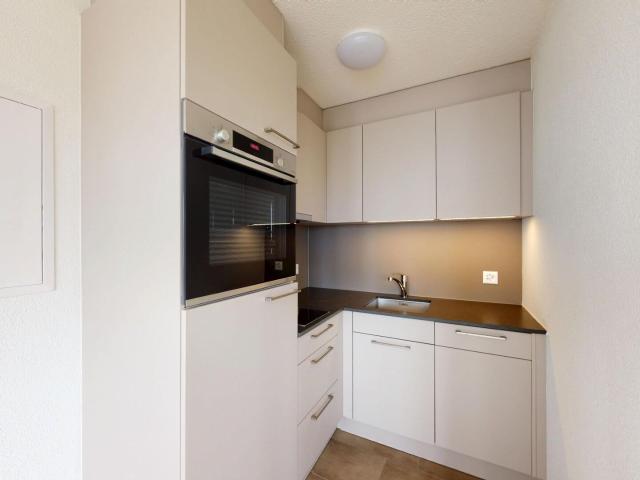 Single Wohnung im Zentrum