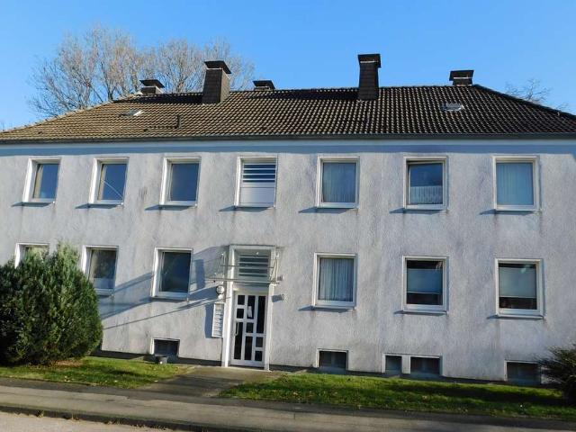 Single Wohnung im Erdgeschoss mit neuem Duschbad und neu einzugsbereit renoviert!