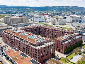 Neuhegi, Winterthur, Bezirk Winterthur, Kanton Zürich