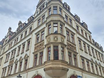 Martin-Luther-Platz, Dresden, Innere Vorstadt, Innere Neustadt
