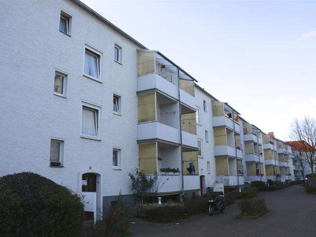 Single Wohnung in zentraler Lage Wohnberechtigungsschein erforderlich