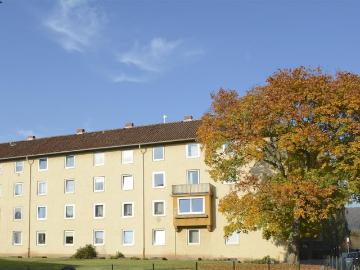 Single Wohnung in der Nordstadt