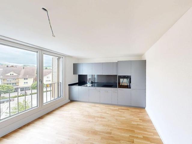 Single Wohnung in der Zentrumsüberbauung Arnegg