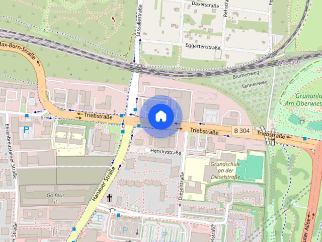 Single Wohnung in München