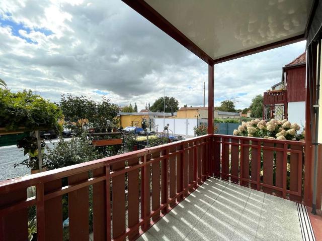 Single Wohnung in Radebeul Naundorf