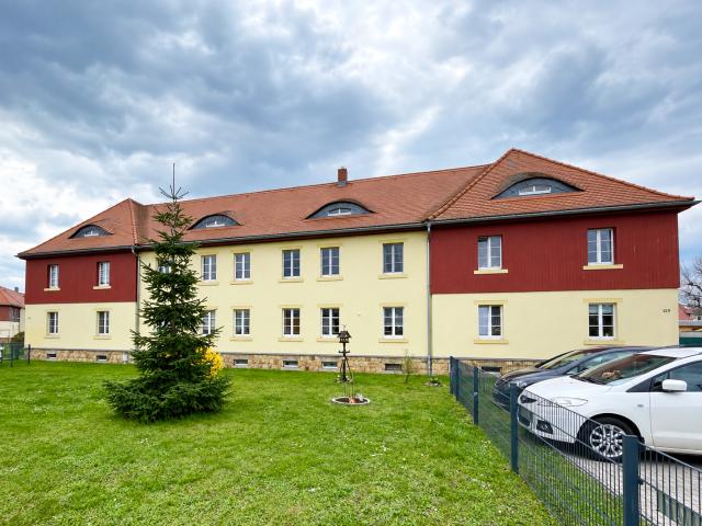 Single Wohnung in Radebeul Naundorf