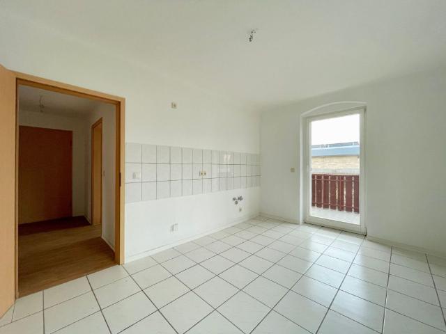 Single Wohnung in Radebeul Naundorf