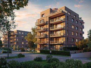 Single Wohnung mit ca. 62 m² samt Dusche und Balkon