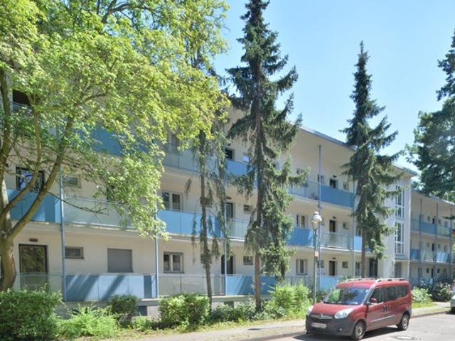 Single Wohnung mit Duschbad!