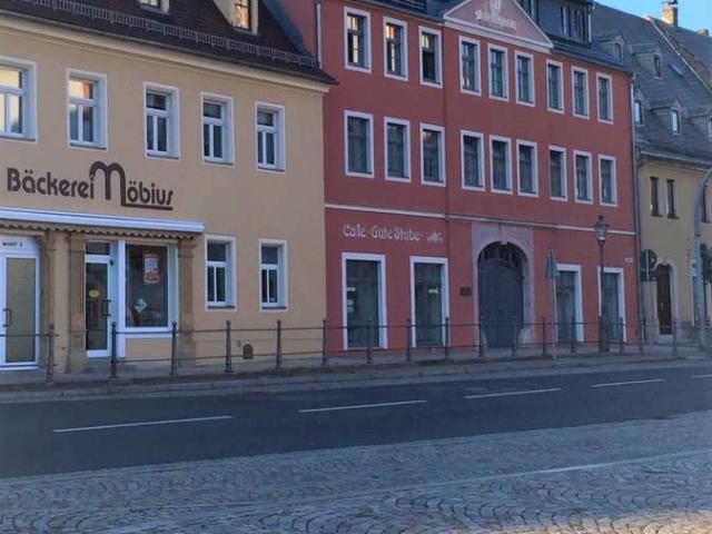 Single Wohnung mit kostenfreiem öffentl. W LAN, Aufzug und Terrasse