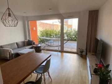 Wohnung mieten in Fassergasse, Hall In Tirol - Garten