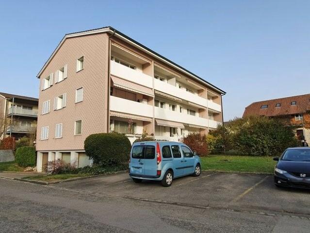 Single Wohnung sucht neuen Bewohner