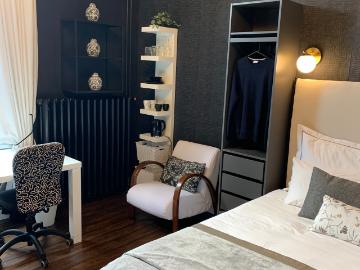 Single Tenant Furnished Studio Room 29m2