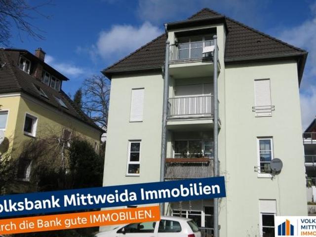 Single Traum Wohnung als Anlage mit Potential Küche und Bad mit Fenster, Balkon sowie Stellplatz!