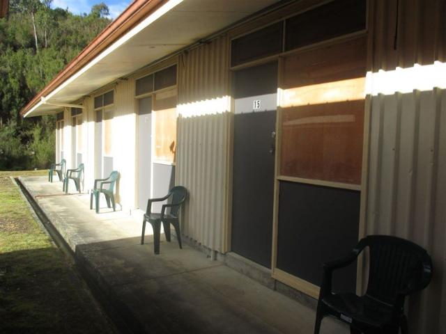 Single Units Inclusive of Utilities