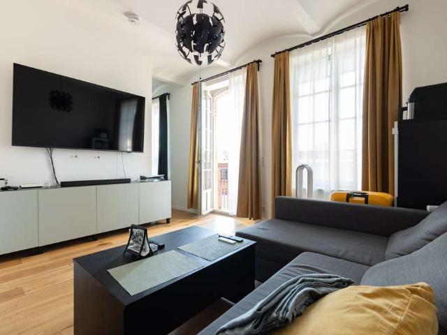 Singleapartment in der Papierfabrik | Balkon | Echtholzparkett | Offene Küche | Stellplatz