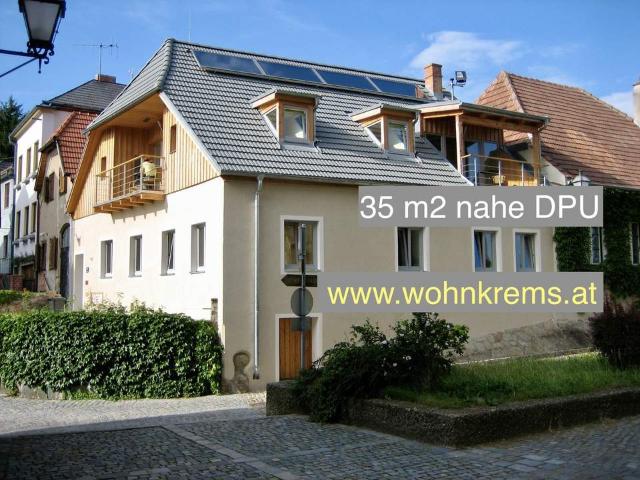 Singleapartment nahe DPU