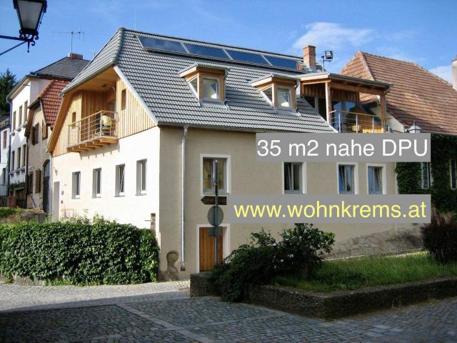 Singleapartment nahe DPU