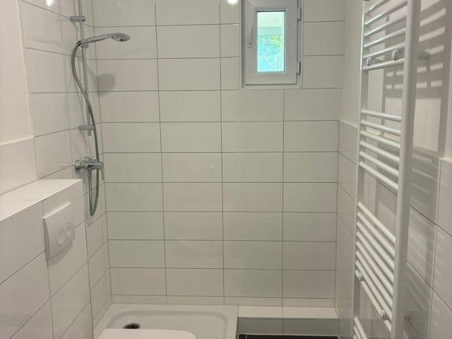 Singleappartement im zweiten Obergeschoß