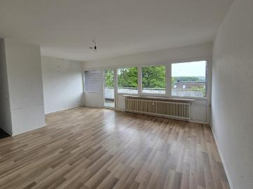 Uellendahl-West - Parkplatz, Balkon