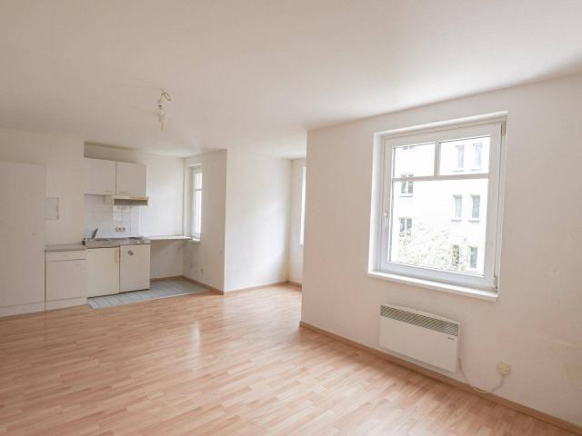 Singlehit! Helle 1,5 Zimmer Wohnung am Lorenz Bayer Park