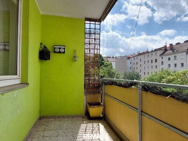 Singlehit mit Loggia