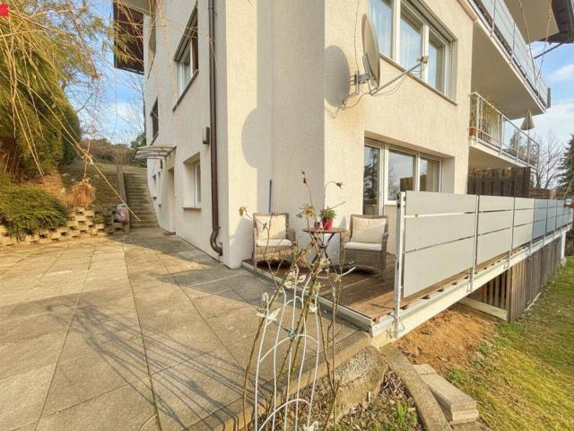 Singlehit: Wohfühlwohnung mit Grünblick!