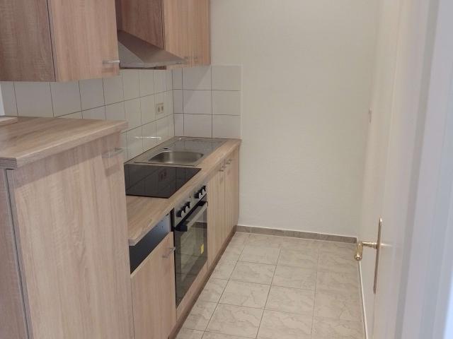Singles aufgepasst! 1,5 Raum Wohnung mit neuer Einbauküche ab 1. Oktober 2026 zu mieten