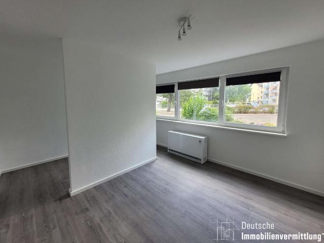 Singles aufgepasst! 1 Zimmerwohnung im Erdgeschoss inkl. Außenstellplatz
