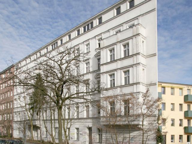 Singles aufgepasst: 1 Zimmer Altbauwohnung in zentraler Lage