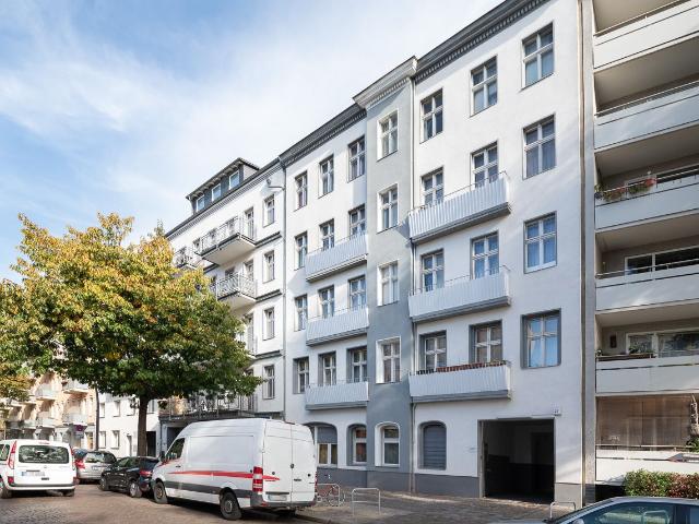 Singles aufgepasst 1 Zimmer Wohnung ab sofort!