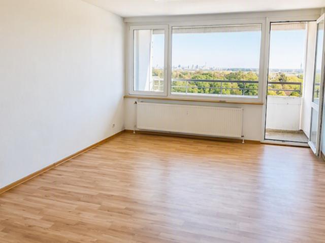 Singles aufgepasst! 1 Zimmer Wohnung in Bremen Vegesack mit Balkon